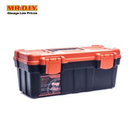 Tactix #320130 33cm Tool Box | MR.DIY