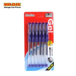 FABER CASTELL Click X7 Ballpoint Pen - Mix 0.7mm (4pcs)