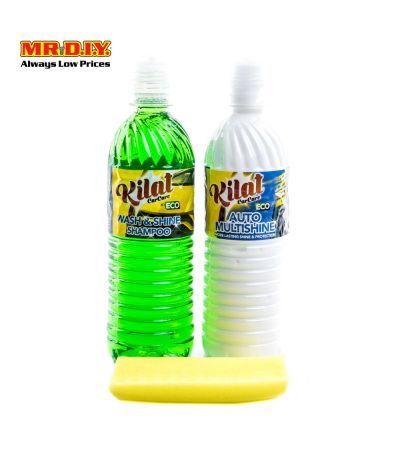 Car Wash Soap And Tyre Polish Mr Diy