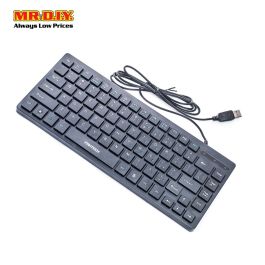 Fantech Keyboard K3m Mr Diy