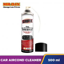 Aircond cleaner mr diy