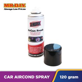 Aeropak Aircon Fresh Spray Mr Diy