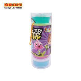 Mr Diy Crazy Slime 6pcs Mr Diy