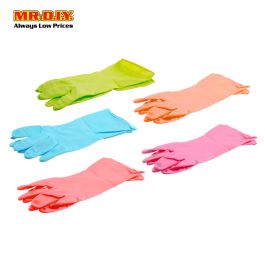 Mr Diy Rubber Gloves L 2pcs Mr Diy