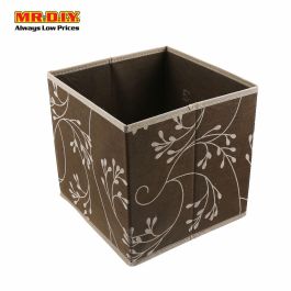 Mr Diy Foldable Non Woven Storage Box Fs 6131 Mr Diy