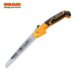 INGCO Folding Saw  7 HFSW1808 MR  DIY 