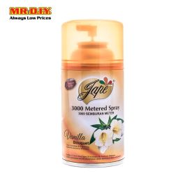 Jape Air Freshener Vanilla Mr Diy