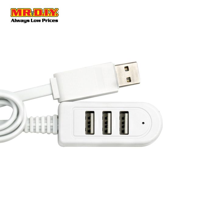 usb port extension cord