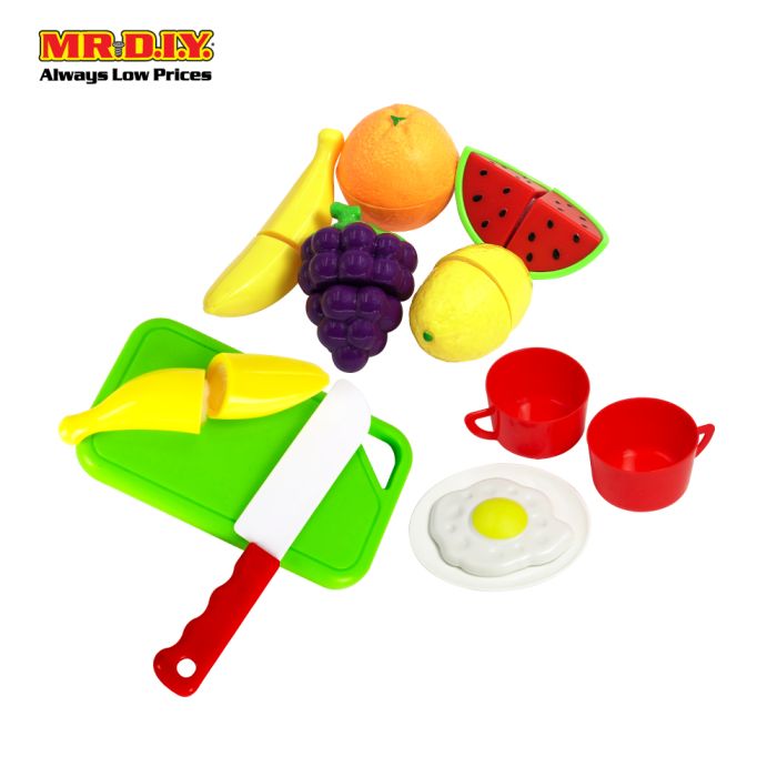 vegetable cutting toys