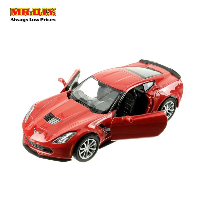 c6 corvette grand sport diecast