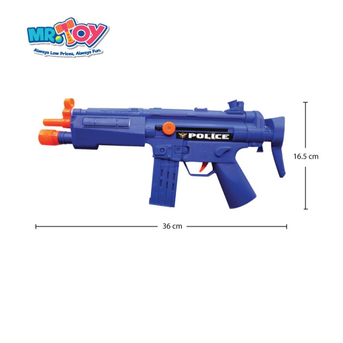 police play set toy